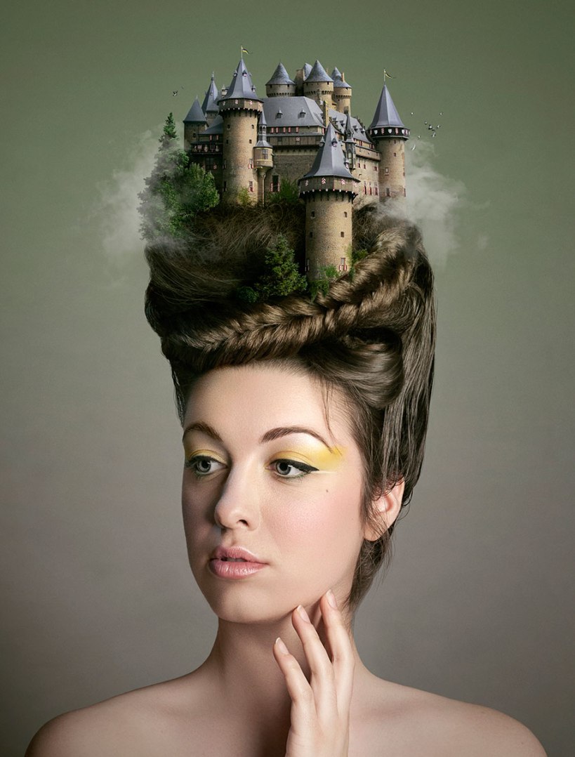digital-art-surreal-dream-portraits-photography-genevieve-bellehumeur-anais-faubert-2