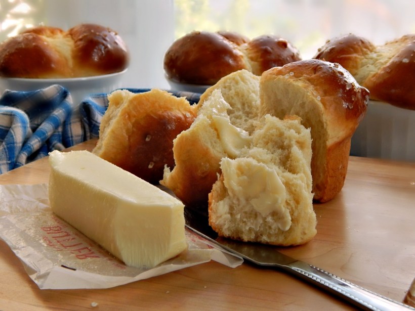 Kindred's Milk Bread