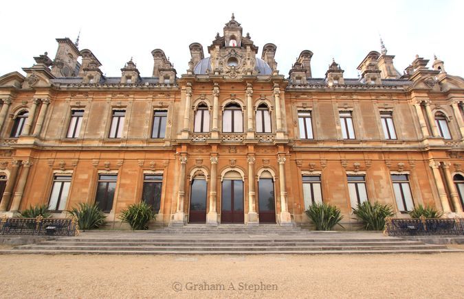 Waddesdon Manor
