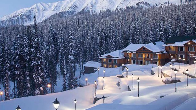gulmarg